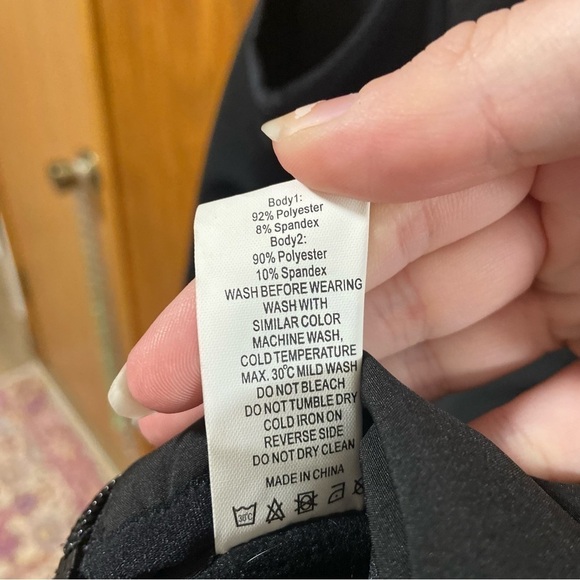 Zyia Reflective Inspire Vest Size XL Close Fitting - Picture 10 of 11